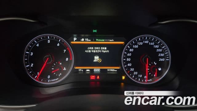 Genesis G70 2018 — Şəkil 8/20