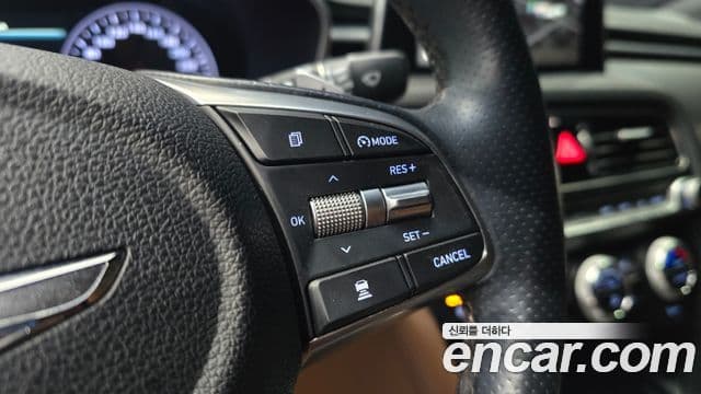 Genesis G70 2018 — Şəkil 18/20
