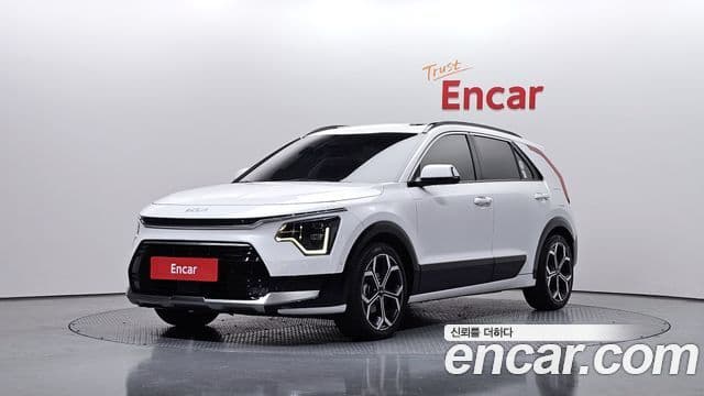 Kia Niro 2022 — Şəkil 1/20