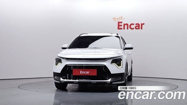 Kia Niro 2022 — Şəkil 3/20