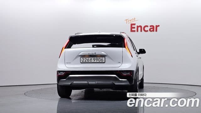Kia Niro 2022 — Şəkil 4/20