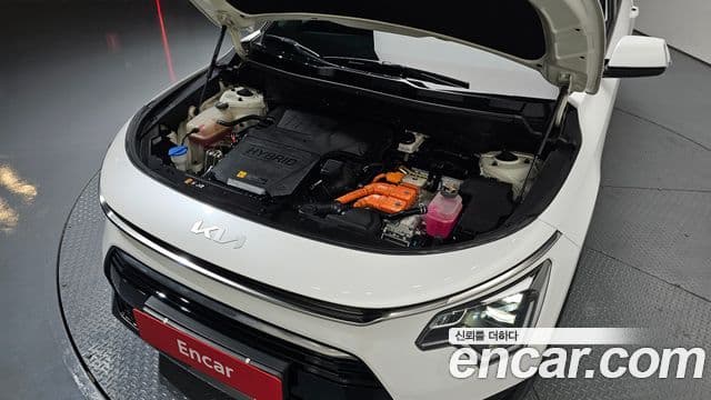 Kia Niro 2022 — Şəkil 6/20