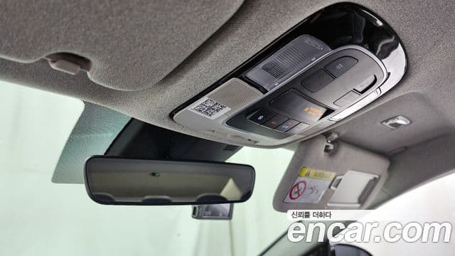 Hyundai Sonata 2021 — ფოტო 17/20