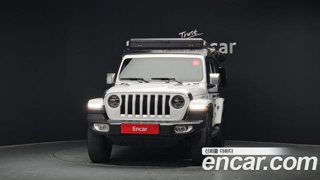 Jeep Wrangler 2021 — Şəkil 3/20
