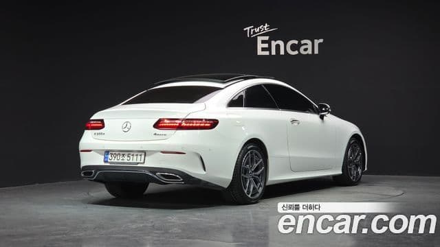 Mercedes-Benz E-Class 2022 — Şəkil 2/20