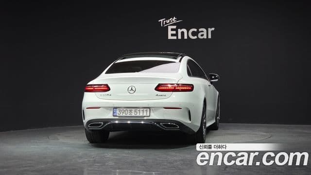 Mercedes-Benz E-Class 2022 — Şəkil 4/20