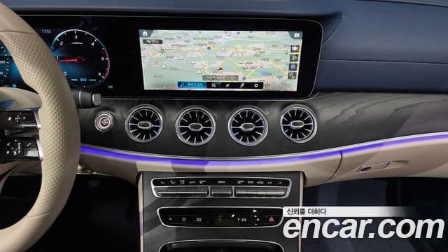 Mercedes-Benz E-Class 2022 — Şəkil 14/20