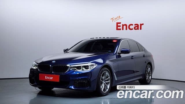 BMW 5 Series 2020 — Şəkil 1/20