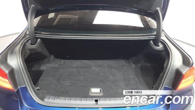BMW 5 Series 2020 — Şəkil 20/20