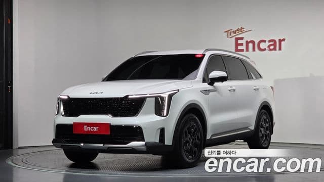 Kia Sorento 2025 — Şəkil 1/20