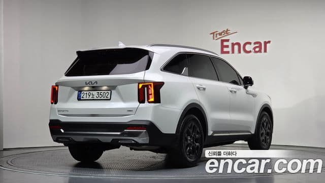 Kia Sorento 2025 — Şəkil 2/20