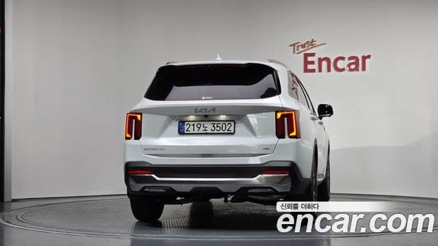 Kia Sorento 2025 — Şəkil 4/20