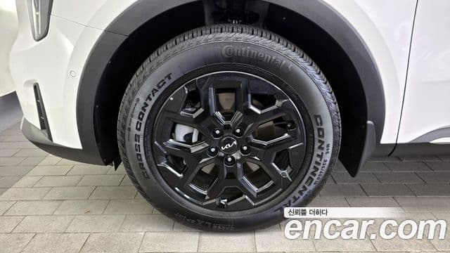 Kia Sorento 2025 — Şəkil 5/20
