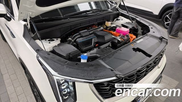 Kia Sorento 2025 — фото 6 из 20