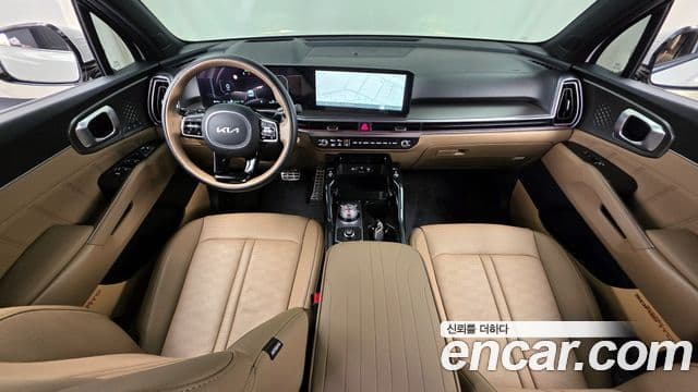 Kia Sorento 2025 — Şəkil 7/20