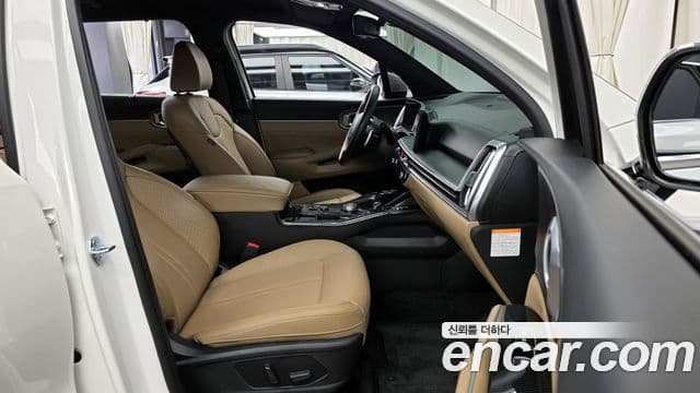 Kia Sorento 2025 — Şəkil 11/20