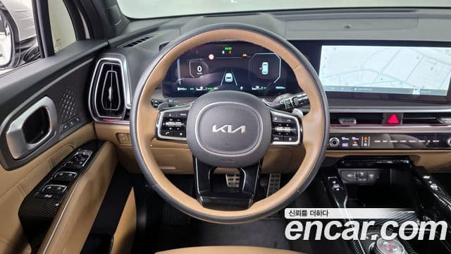 Kia Sorento 2025 — Şəkil 13/20