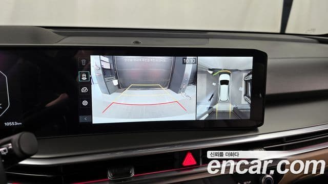 Kia Sorento 2025 — фото 15 из 20