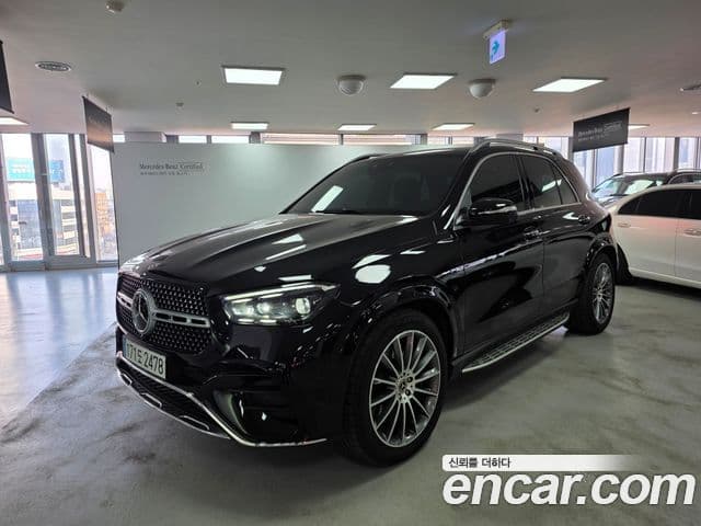 Mercedes-Benz GLE-Class 2025 — ფოტო 9/17