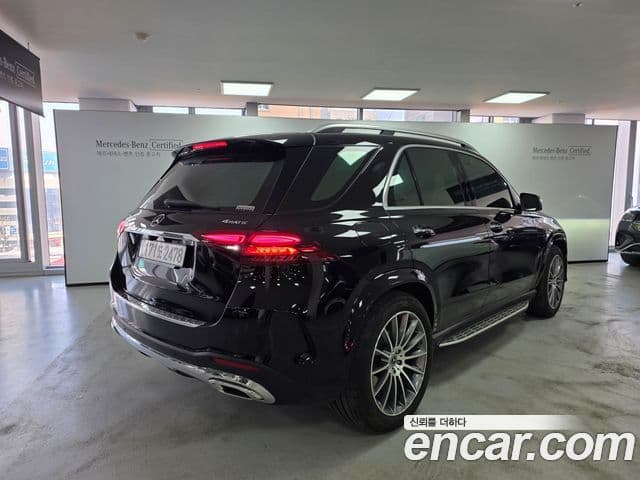 Mercedes-Benz GLE-Class 2025 — ფოტო 1/17