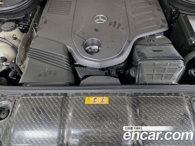 Mercedes-Benz GLE-Class 2025 — ფოტო 5/17