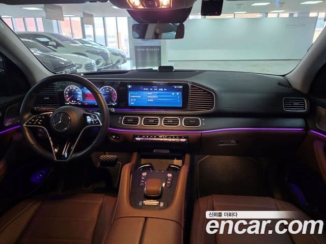 Mercedes-Benz GLE-Class 2025 — ფოტო 10/17
