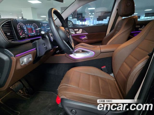Mercedes-Benz GLE-Class 2025 — ფოტო 14/17