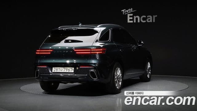 Genesis GV70 2021 — Şəkil 2/20