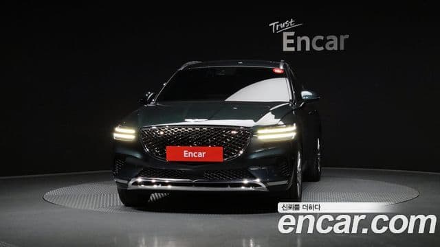Genesis GV70 2021 — Şəkil 3/20