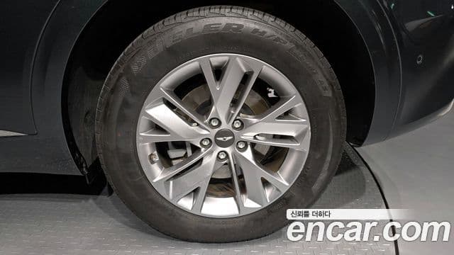 Genesis GV70 2021 — фото 5 из 20