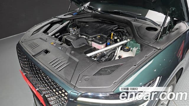 Genesis GV70 2021 — фото 6 из 20