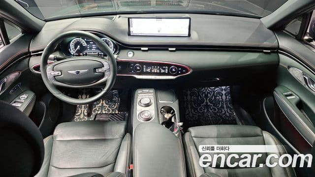 Genesis GV70 2021 — Şəkil 7/20