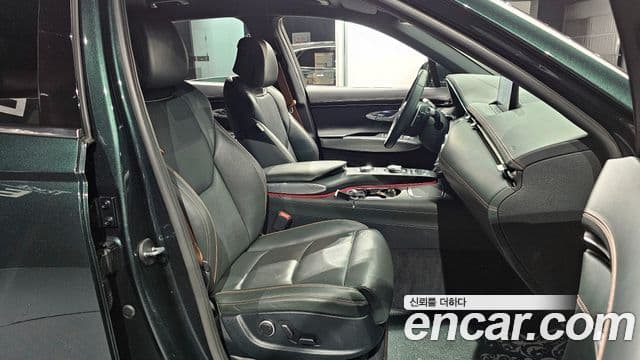 Genesis GV70 2021 — фото 10 из 20
