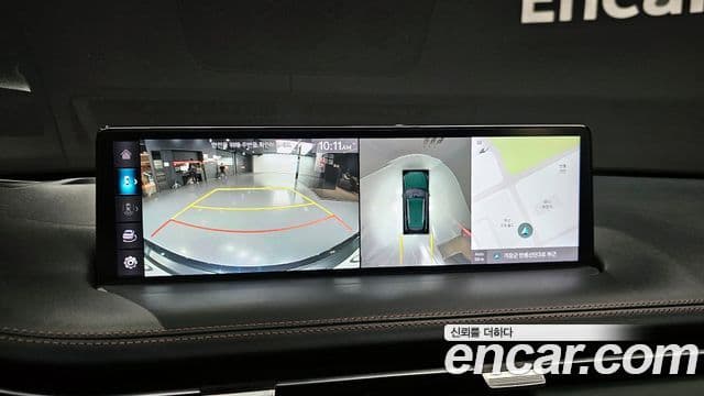 Genesis GV70 2021 — фото 14 из 20
