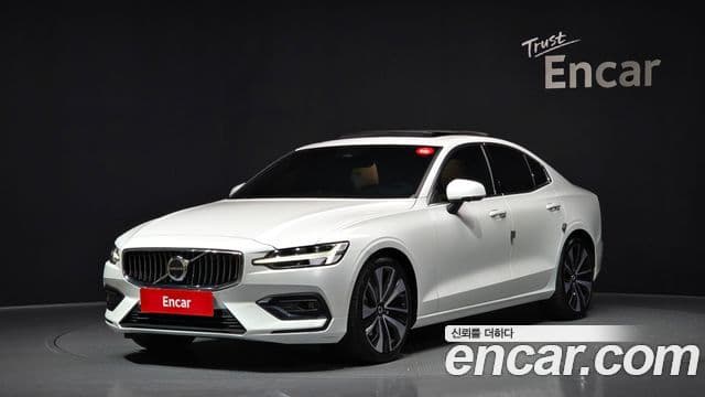 Volvo S60 2024 — ფოტო 20/20