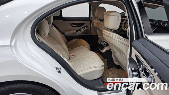 Mercedes-Benz S-Class 2022 — Şəkil 12/20