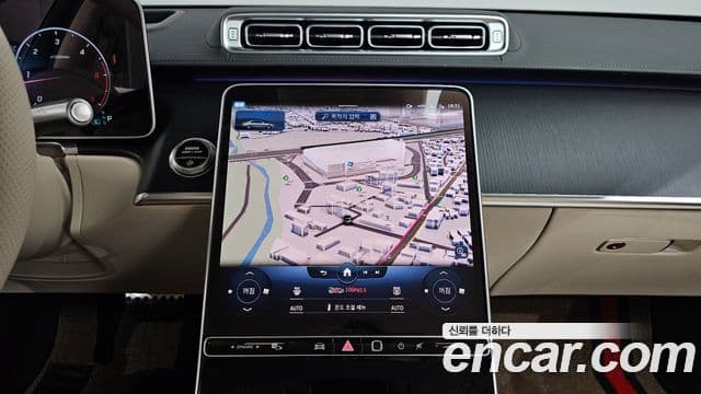 Mercedes-Benz S-Class 2022 — фото 14 из 20