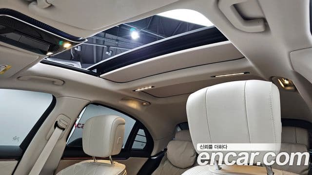 Mercedes-Benz S-Class 2022 — Şəkil 19/20