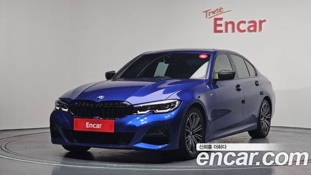 BMW 3 Series 2019 — Şəkil 18/20