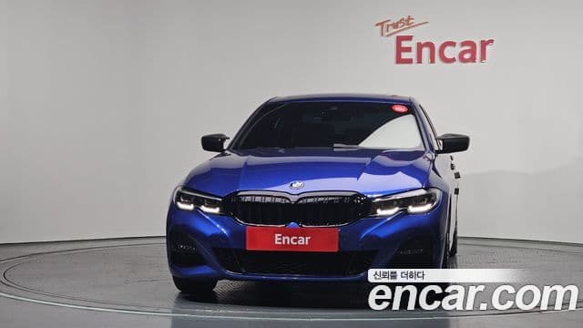BMW 3 Series 2019 — Şəkil 9/20