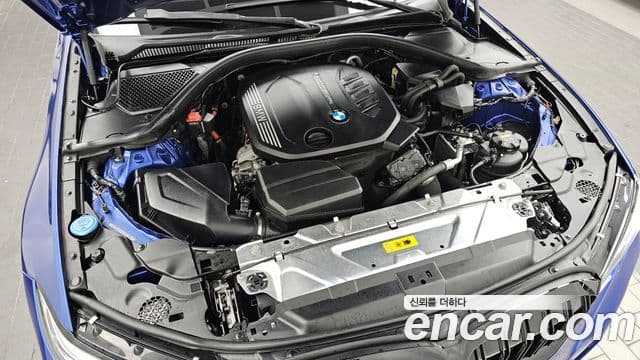 BMW 3 Series 2019 — Şəkil 20/20