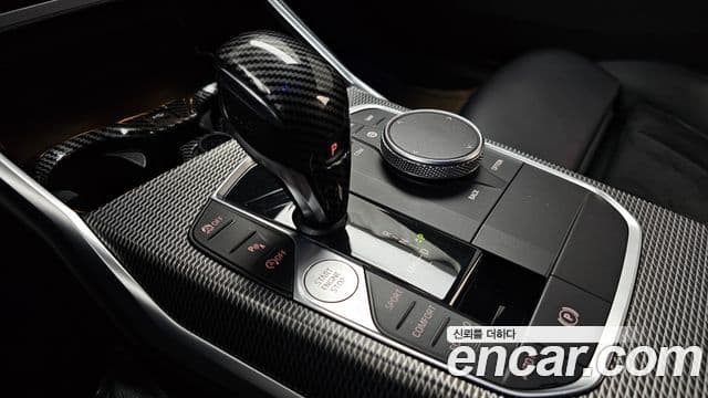 BMW 3 Series 2019 — Şəkil 19/20