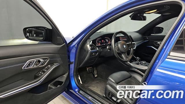 BMW 3 Series 2019 — Şəkil 11/20