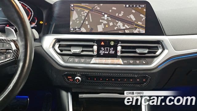 BMW 3 Series 2019 — Şəkil 8/20