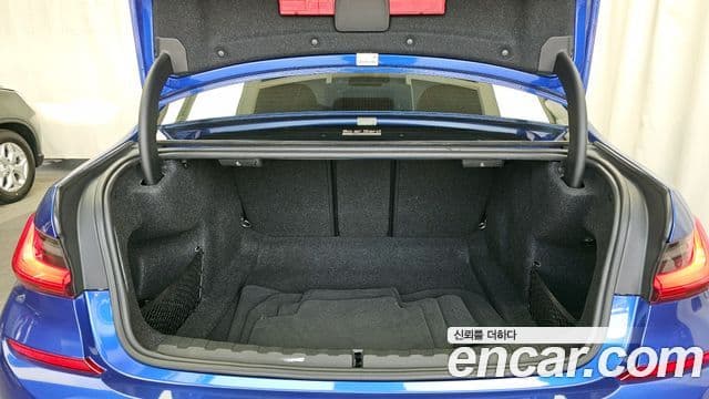 BMW 3 Series 2019 — Şəkil 5/20