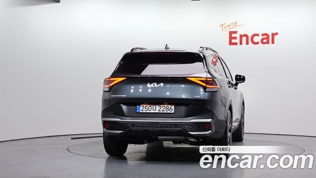 Kia Sportage 2024 — Şəkil 4/20