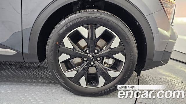 Kia Sportage 2024 — Şəkil 5/20