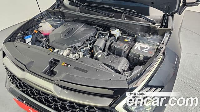Kia Sportage 2024 — Şəkil 6/20