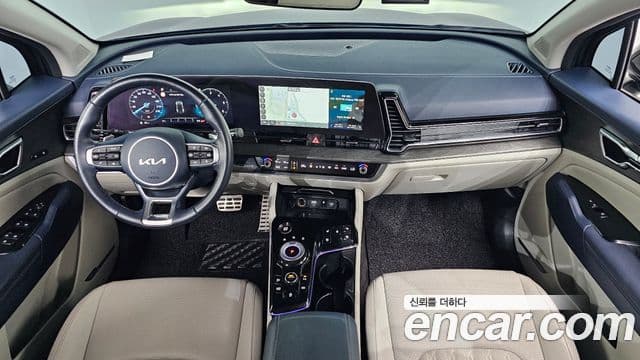 Kia Sportage 2024 — Şəkil 7/20