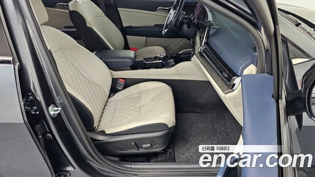 Kia Sportage 2024 — Şəkil 10/20
